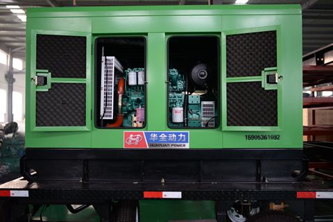 華全動力：加快轉(zhuǎn)型發(fā)展，提升核心竟爭力