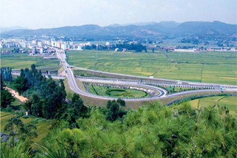 鄭和在南華只是“暫住”，華全機組卻是“長居”