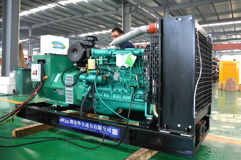 一個都不能少！華全電力和你分享柴電機(jī)組十大調(diào)試步驟