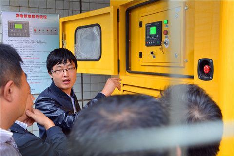 想要了解的看過來！柴油發電機組低負荷運行危害多