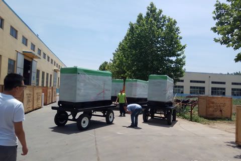 醉美雞公，避暑圣地！華全發電機一路南下走信陽