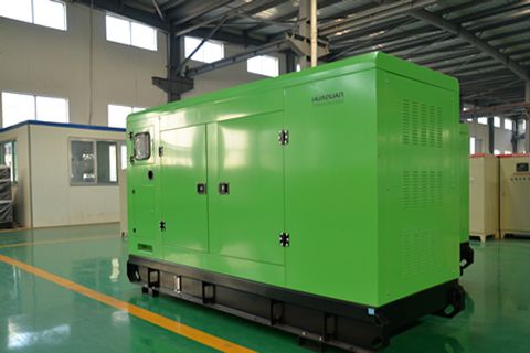 華全發(fā)電機(jī)組：以開拓和創(chuàng)新謀求發(fā)展新局面