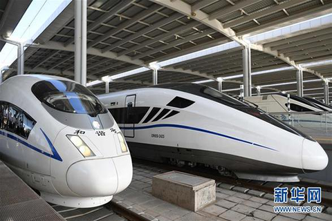 中國高鐵成就王者榮耀 華全發(fā)電機(jī)組砥礪前行