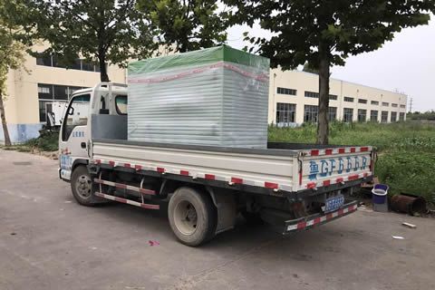沒有最窄只有更窄！隨華全發(fā)電機(jī)走近書橋河