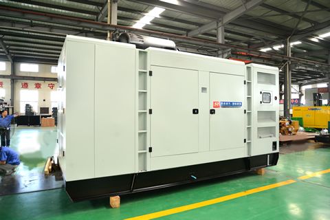 西海岸建設(shè)漸入佳境 華全發(fā)電機(jī)組再迎市場良機(jī)