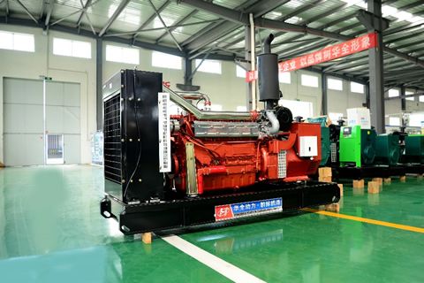 別怪我不告訴你！華全發電機這“下家”確實夠風光