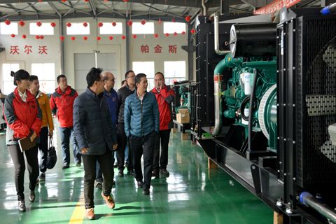 挑戰生命禁區！隨華全發電機遠征“壯美”那曲