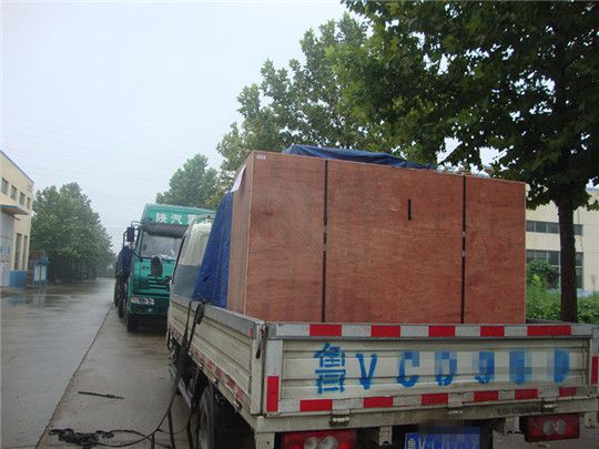 ?雨聲似鼓點，華全多臺發(fā)電機組成功發(fā)往甘肅、新疆等地
