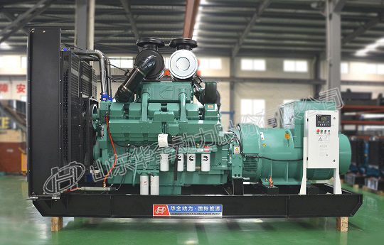 華全康明斯柴油發(fā)電機組