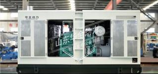 疫情期間，使用華全發(fā)電機組，千萬要做好“5+5”防護舉措