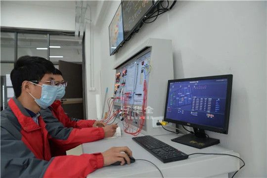 華全：強化崗位技能培訓 提升職工業(yè)務素質(zhì)