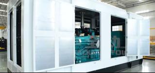 礦山行業用華全1200kW高壓發電機組介紹，堪稱業界頂流！