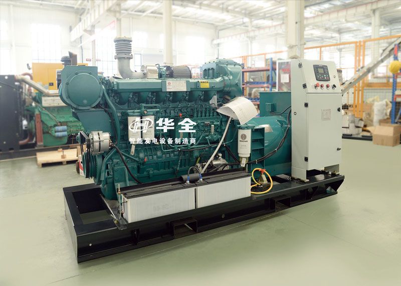 走出國門，保電海外！華全300kW船用發(fā)電機(jī)組發(fā)往馬爾代夫